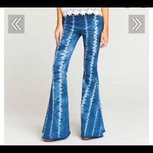 Show Me Your MuMu Bellbottoms